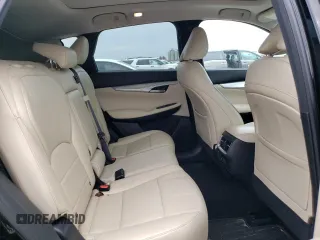 2020 Infiniti QX50 Luxe with VIN 3PCAJ5M14LF102151, listed as a Copart auction lot 57904965 with 52,116 mi miles and Salvage title. Bid and sale history available at DreamBid. Image 11.