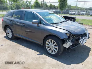 2011 Toyota Venza с VIN 4T3ZA3BBXBU043733, выставлен на аукционе IAAI как лот 42662834 с пробегом 150 365 миль миль и . История ставок и продаж доступна на DreamBid. Изображение 1.
