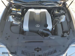 2015 Lexus RC 350 with VIN JTHSE5BC5F5002478, listed as a Copart auction lot 69743824 with 100,098 mi miles and Salvage Title. Bid and sale history available at carsss.com. Image 11.