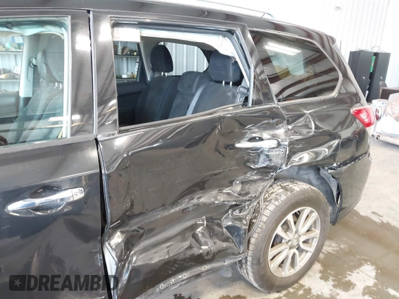 2015 Nissan Pathfinder SL with VIN 5N1AR2MM6FC663272, listed as a IAAI auction lot 42571611 with 176,221 mi miles and . Bid and sale history available at DreamBid. Image 6.