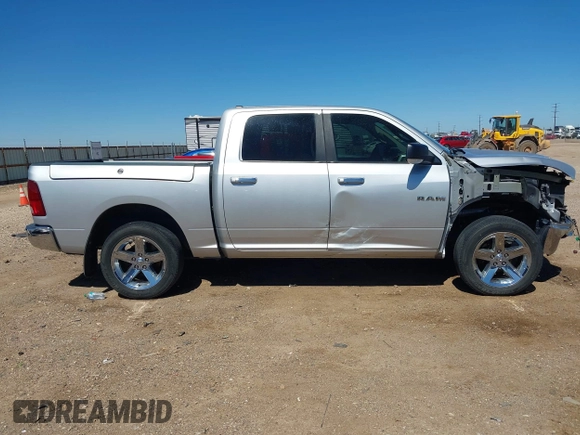 2009 Dodge 1500 SLT with VIN 1D3HV13T49J517364, listed as a IAAI auction lot 42247051 with 114,663 mi miles and . Bid and sale history available at DreamBid. Image 14.