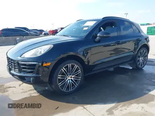 2016 Porsche Macan S with VIN WP1AB2A5XGLB47230, listed as a IAAI auction lot 40178335 with 78,294 mi miles and . Bid and sale history available at DreamBid. Image 17.