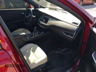 2019 Cadillac XT4 AWD Sport with VIN 1GYFZFR46KF229396, listed as a IAAI auction lot 41775481 with 52,430 mi miles and . Bid and sale history available at DreamBid. Image 5.
