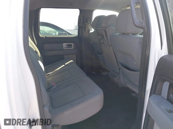 2014 Ford F-150 XL with VIN 1FTFW1CT3EKF45786, listed as a IAAI auction lot 41520825 with 168,992 mi miles. Bid and sale history available at carsss.com. Image 7.