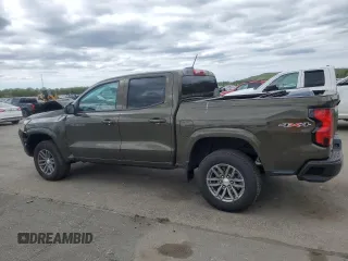 2024 Chevrolet Colorado 4WD LT z VIN 1GCGTCEC5R1108213, wystawiony jako Copart lot #57683765 z przebiegiem 22 022 mil mil oraz Szkoda całkowita • Salvage title. Historia ofert i sprzedaży dostępna na DreamBid. Obrazek 2.
