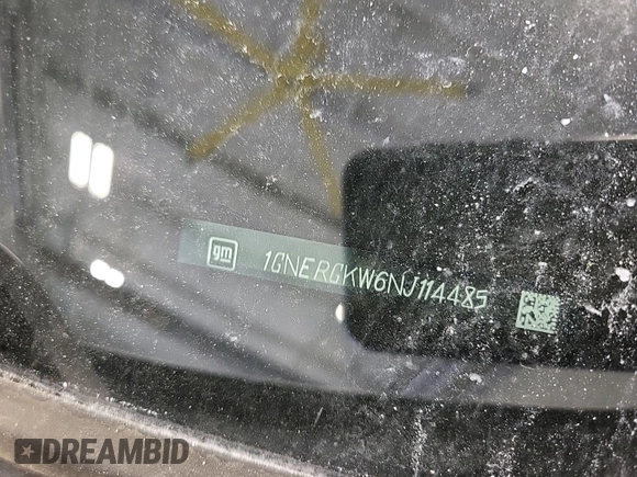 2022 Chevrolet Traverse LT Cloth с VIN 1GNERGKW6NJ114485, выставлен на аукционе IAAI как лот 42455830 с пробегом 86 033 миль миль и . История ставок и продаж доступна на DreamBid. Изображение 1.