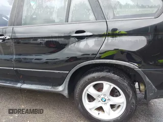 2003 BMW X5 3.0i with VIN 5UXFA53563LW26813, listed as a IAAI auction lot 41873041 with 188,523 mi miles. Bid and sale history available at carsss.com. Image 15.