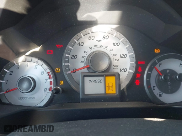 2015 Honda Pilot LX with VIN 5FNYF4H23FB044468, listed as a IAAI auction lot 40851104 with 144,858 mi miles. Bid and sale history available at carsss.com. Image 7.