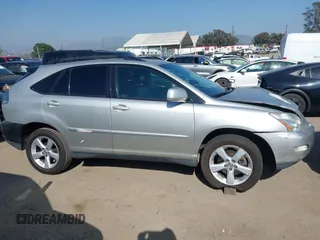 2007 Lexus RX 350 with VIN 2T2GK31U77C011973, listed as a IAAI auction lot 41998755 with 55,337 mi miles. Bid and sale history available at carsss.com. Image 14.