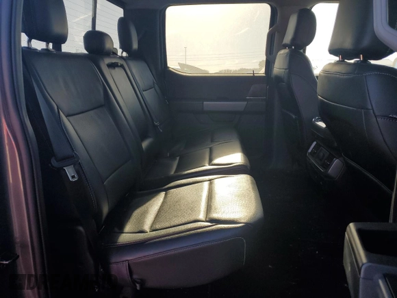 2021 Ford F-150 XL с VIN 1FTEW1EPXMFA93063, выставлен на аукционе Copart как лот 75566983 с пробегом 32 314 миль миль и Списание • Salvage title. История ставок и продаж доступна на DreamBid. Изображение 10.