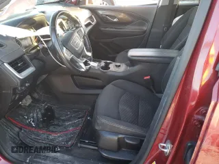 2019 GMC Terrain SLE with VIN 3GKALTEV5KL236476, listed as a Copart auction lot 56294185 with 97,072 mi miles and Non repairable. Bid and sale history available at DreamBid. Image 7.