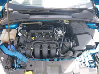 2016 Ford Focus SE with VIN 1FADP3F26GL389815, listed as a IAAI auction lot 42365547 with 117,382 mi miles and . Bid and sale history available at DreamBid. Image 10.