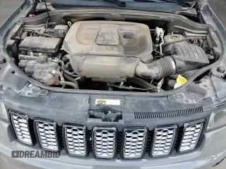 2019 Jeep Grand Cherokee Altitude with VIN 1C4RJEAG5KC805491, listed as a Copart auction lot 68686785 with 112,545 mi miles and Salvage title. Bid and sale history available at DreamBid. Image 16.