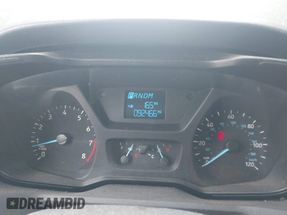 2018 Ford Transit с VIN 1FTBW2CM6JKA87295, выставлен на аукционе IAAI как лот 41616873 с пробегом 92 466 миль миль и . История ставок и продаж доступна на DreamBid. Изображение 7.