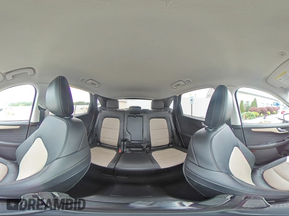 2022 Ford Escape Titanium with VIN 1FMCU9J96NUA09820, listed as a Copart auction lot 62679405 with 37,911 mi miles and Salvage title. Bid and sale history available at DreamBid. Image 15.