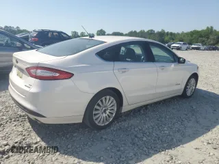 2015 Ford Fusion SE Hybrid with VIN 3FA6P0LU7FR177065, listed as a Copart auction lot 53750715 with 174,815 mi miles and Salvage Title. Bid and sale history available at DreamBid. Image 3.