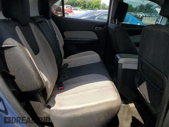 2012 Chevrolet Equinox 1LT z VIN 2GNALDEK8C6119768, wystawiony jako Copart lot #55933875 z przebiegiem 202 160 mil mil oraz Szkoda całkowita • Salvage title. Historia ofert i sprzedaży dostępna na DreamBid. Obrazek 11.
