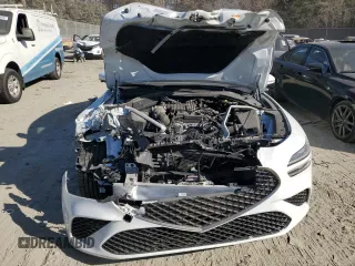 2023 Genesis G70 3.3T with VIN KMTG54TE2PU124578, listed as a Copart auction lot 79160664 with 46,500 mi miles and Salvage Title. Bid and sale history available at DreamBid. Image 5.