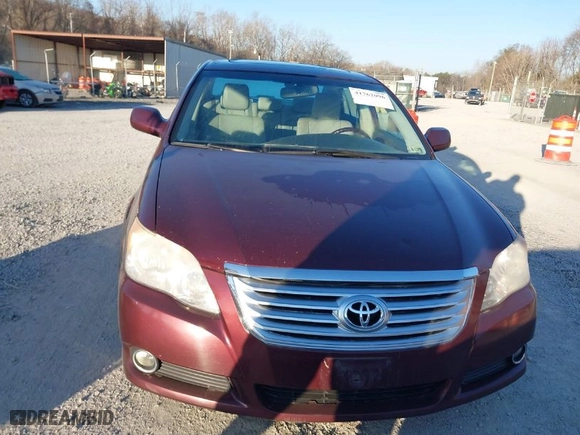 2009 Toyota Avalon XL with VIN 4T1BK36B19U350090, listed as a IAAI auction lot 41762096 with NaN miles. Bid and sale history available at carsss.com. Image 12.