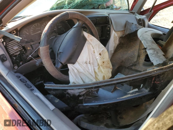 1999 Ford Explorer XL z VIN 1FMZU34X4XZC08095, wystawiony jako Copart lot #41383375 z przebiegiem 327 713 mil mil oraz Szkoda całkowita • Salvage title. Historia ofert i sprzedaży dostępna na DreamBid. Obrazek 8.
