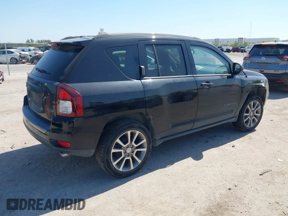 2016 Jeep Compass Sport с VIN 1C4NJCBA8GD650157, выставлен на аукционе IAAI как лот 40500134 с пробегом 70 388 миль миль и . История ставок и продаж доступна на DreamBid. Изображение 4.