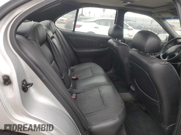 2000 Nissan Altima GXE with VIN 1N4DL01A9YC159146, listed as a Copart auction lot 75762784 with 103,612 mi miles and Salvage Title. Bid and sale history available at carsss.com. Image 10.