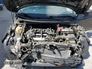 2020 Nissan Versa S z VIN 3N1CN8DV9LL870648, wystawiony jako Copart lot #64834514 z przebiegiem 48 085 mil mil oraz Szkoda całkowita • Salvage title. Historia ofert i sprzedaży dostępna na DreamBid. Obrazek 11.