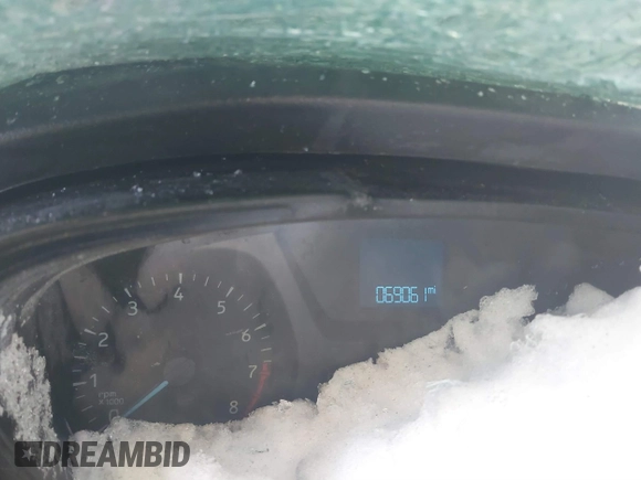 2019 Ford Transit XL with VIN 1FDZX2CM4KKB42724, listed as a IAAI auction lot 41589339 with 69,061 mi miles and . Bid and sale history available at DreamBid. Image 7.