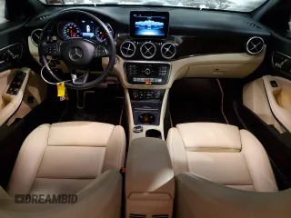 2018 Mercedes-Benz CLA 250 with VIN WDDSJ4GB7JN608354, listed as a Copart auction lot 42975224 with 102,556 mi miles and . Bid and sale history available at DreamBid. Image 8.