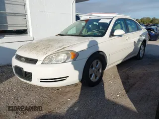 2008 Chevrolet Impala LT with VIN 2G1WT58N481304147, listed as a IAAI auction lot 41437305 with 156,213 mi miles and . Bid and sale history available at DreamBid. Image 2.