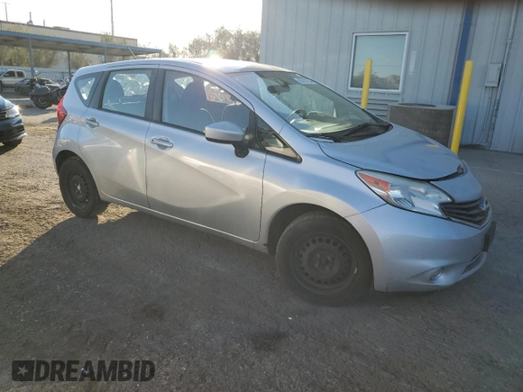 2015 Nissan Note S Plus с VIN 3N1CE2CP4FL362561, выставлен на аукционе Copart как лот 85737954 с пробегом 153 136 миль миль и Списание • Salvage title. История ставок и продаж доступна на DreamBid. Изображение 4.