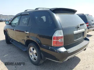 2006 Acura MDX with VIN 2HNYD18246H511048, listed as a IAAI auction lot 41722844 with 242,393 mi miles. Bid and sale history available at carsss.com. Image 3.