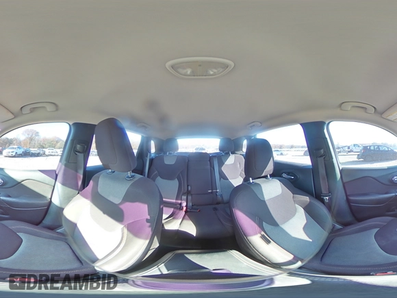 2016 Jeep Cherokee Altitude with VIN 1C4PJMAB8GW112362, listed as a Copart auction lot 82897994 with 115,625 mi miles and Salvage title. Bid and sale history available at DreamBid. Image 13.