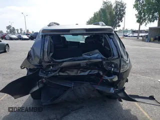 2015 Toyota Sienna SE with VIN 5TDXK3DCXFS680767, listed as a IAAI auction lot 42237107 with 105,912 mi miles and . Bid and sale history available at DreamBid. Image 17.
