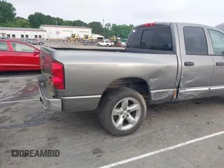 2007 Dodge 1500 SLT with VIN 1D7HA18277S222583, listed as a IAAI auction lot 42092034 with 329,230 mi miles. Bid and sale history available at carsss.com. Image 6.
