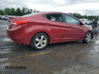 2013 Hyundai Elantra GLS с VIN 5NPDH4AE8DH412462, выставлен на аукционе Copart как лот 58086655 с пробегом 127 149 миль миль и Списание • Salvage title. История ставок и продаж доступна на DreamBid. Изображение 3.