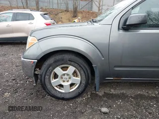 2008 Nissan Frontier SE z VIN 1N6AD06W78C438364, wystawiony jako IAAI lot #42093527 z przebiegiem 79 828 mil mil oraz . Historia ofert i sprzedaży dostępna na DreamBid. Obrazek 13.