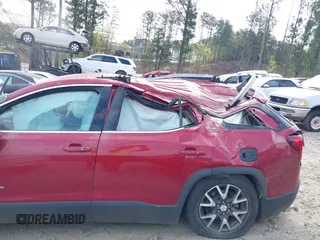 2021 GMC Acadia SLE with VIN 1GKKNKLS2MZ156078, listed as a IAAI auction lot 39121753 with Not Provided miles and . Bid and sale history available at DreamBid. Image 6.