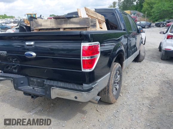 2012 Ford F-150 XL z VIN 1FTFW1CT7CKD67278, wystawiony jako IAAI lot #42177660 z przebiegiem 220 836 mil mil oraz . Historia ofert i sprzedaży dostępna na DreamBid. Obrazek 4.