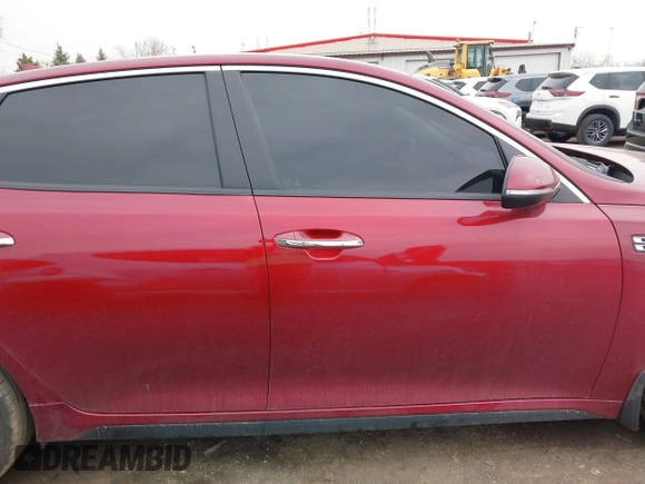 2020 Kia Optima LX with VIN 5XXGT4L37LG425981, listed as a IAAI auction lot 41960820 with 78,729 mi miles and . Bid and sale history available at carsss.com. Image 13.