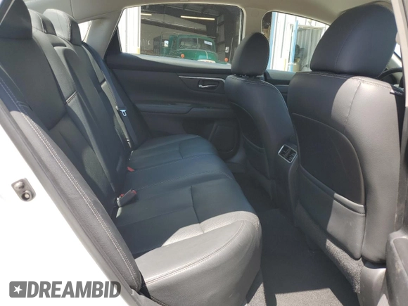 2017 Nissan Altima SL with VIN 1N4AL3AP2HC113313, listed as a Copart auction lot 62713795 with 90,663 mi miles and Salvage title. Bid and sale history available at DreamBid. Image 10.