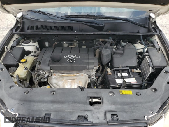 2011 Toyota RAV4 with VIN 2T3BF4DV5BW104440, listed as a Copart auction lot 55026365 with 156,154 mi miles and Clean Title. Bid and sale history available at DreamBid. Image 12.