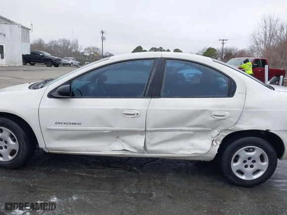 2001 Dodge Neon Highline with VIN 1B3ES46C61D301411, listed as a IAAI auction lot 41545715 with NaN miles. Bid and sale history available at carsss.com. Image 14.