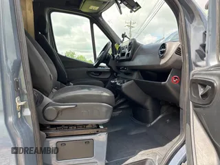 2019 Mercedes-Benz Sprinter Cargo with VIN WD4PF0CD7KP043942, listed as a Copart auction lot 54968745 with 141,118 mi miles and Clean Title. Bid and sale history available at carsss.com. Image 5.