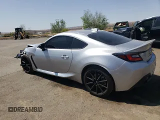 2024 Toyota 86 Premium z VIN JF1ZNBE15R9756816, wystawiony jako Copart lot #52430055 z przebiegiem 5 010 mil mil oraz Szkoda całkowita • Salvage title. Historia ofert i sprzedaży dostępna na DreamBid. Obrazek 2.
