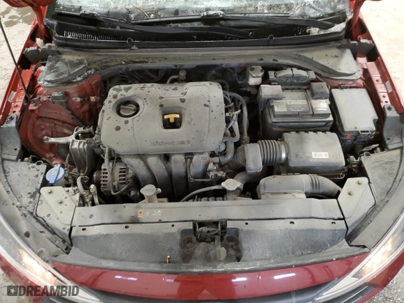2019 Hyundai Elantra Preferred with VIN KMHD84LF7KU859840, listed as a Copart auction lot 47560265 with 75,166 mi miles and Salvage Title. Bid and sale history available at carsss.com. Image 11.
