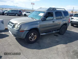 2003 Nissan Xterra XE z VIN 5N1ED28T13C689856, wystawiony jako IAAI lot #41947547 z przebiegiem 224 485 mil mil oraz . Historia ofert i sprzedaży dostępna na DreamBid. Obrazek 2.