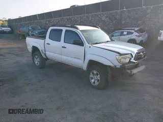 2014 Toyota Tacoma with VIN 5TFLU4EN7EX091618, listed as a IAAI auction lot 41774286 with Not Provided miles and . Bid and sale history available at DreamBid. Image 1.
