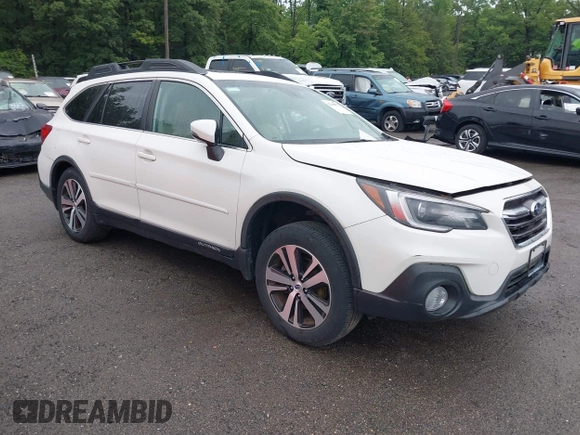 2018 Subaru Outback Limited with VIN 4S4BSENC4J3376330, listed as a IAAI auction lot 42680975 with 39,324 mi miles and . Bid and sale history available at DreamBid. Image 1.