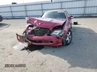 2001 Mercedes-Benz SLK 230/320 z VIN WDBKK65F81F197435, wystawiony jako Copart lot #51114955 z przebiegiem 113 869 mil mil oraz Szkoda całkowita • Salvage title. Historia ofert i sprzedaży dostępna na DreamBid. Obrazek 10.